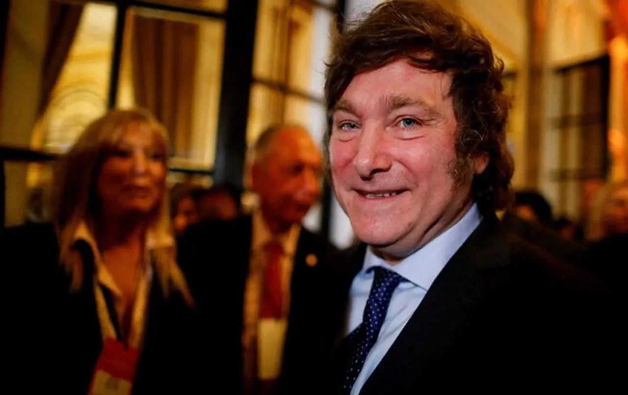 Argentina Javier Milei: अर्जेंटीना के राष्ट्रपति बनें जेवियर माइली, प्रधानमंत्री नरेन्द्र मोदी ने ट्वीट कर दी बधाई