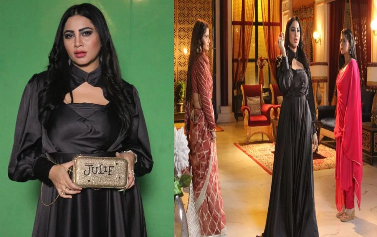 Actress Arshi Khan: 'श्रवणी' में जल्द ही जूली जासूस का किरदार निभाएगी एक्ट्रेस, जानें ये बात