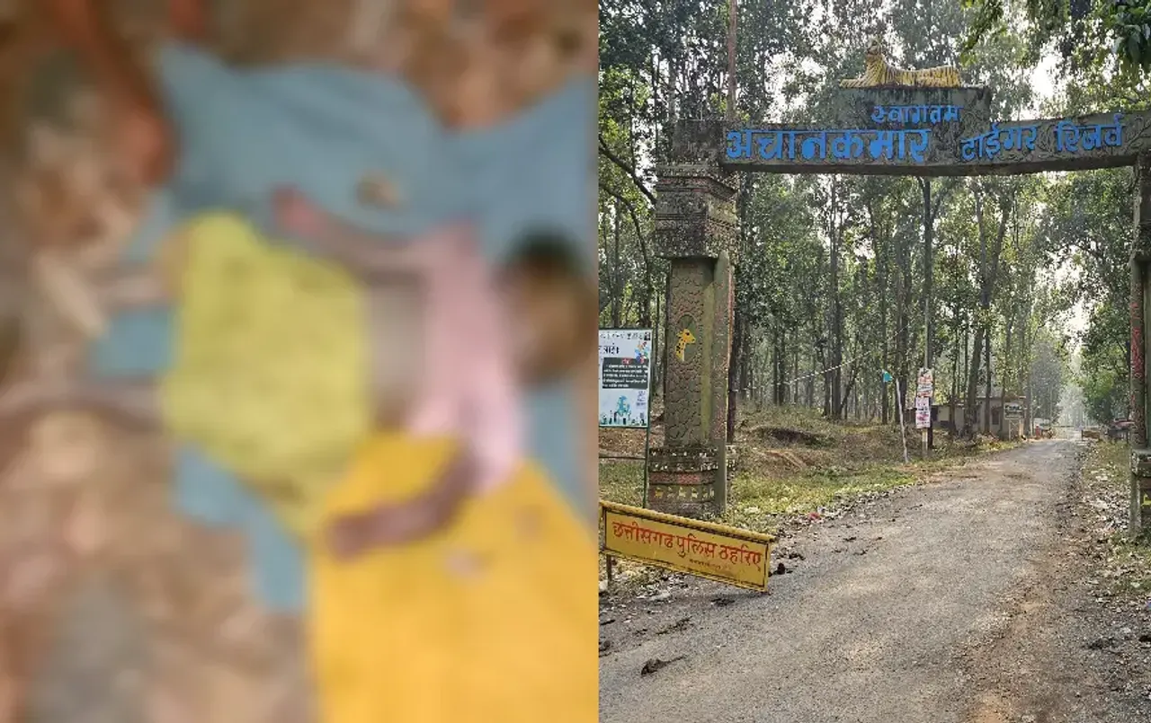 इसे मां नहीं कह सकते: महिला सरपंच ने अपनी 3 साल की बेटी को टाइगर रिजर्व में छोड़ा, 3 दिन बाद मिला शव फिर हुआ ये खुलासा