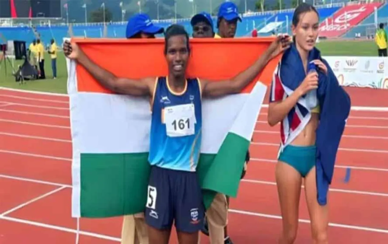Commonwealth Youth Games 2023: झारखंड की आशा ने जीता सिल्वर मेडल, देखें पूरी पदक तालिका