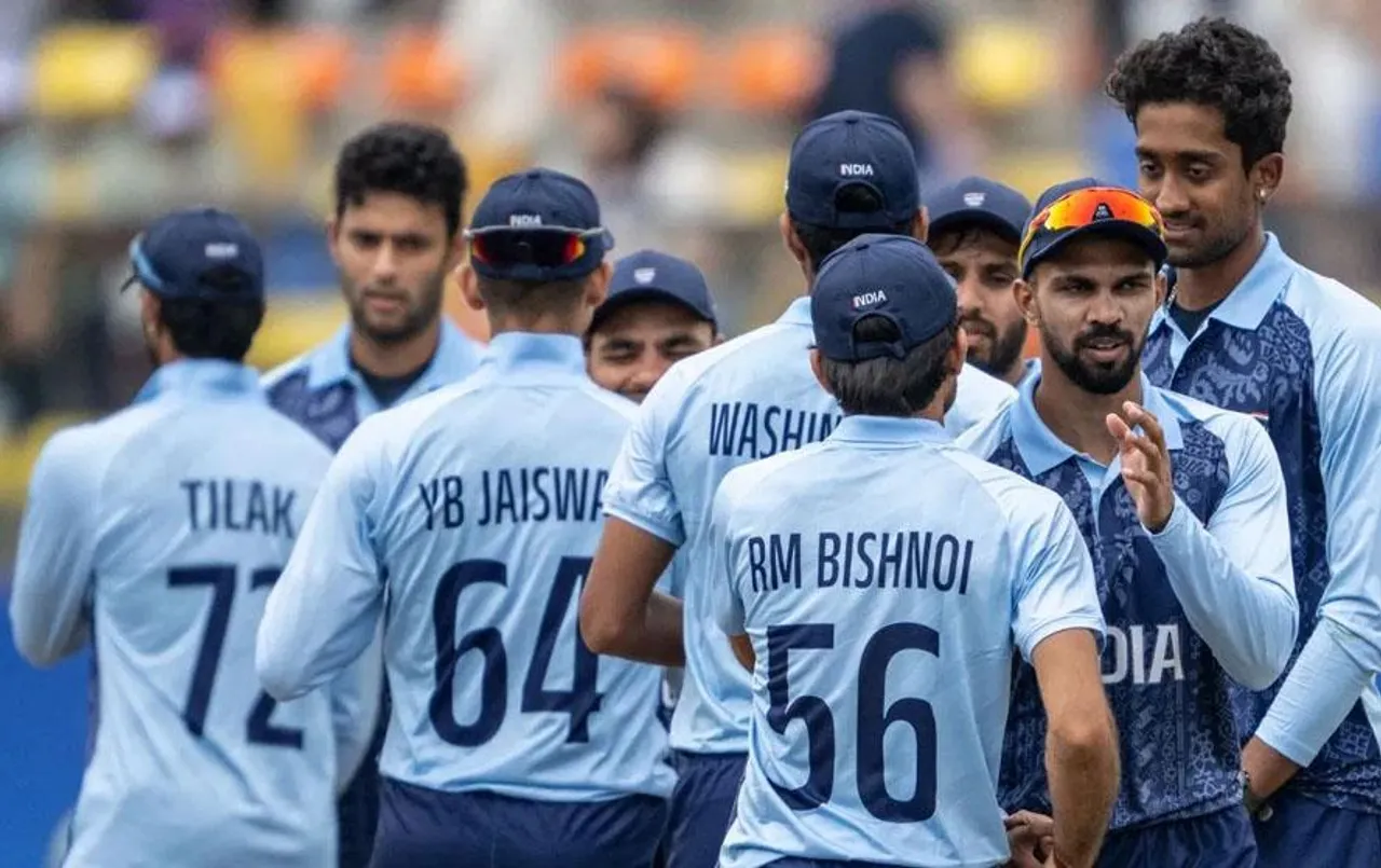 IND vs BAN: भारत ने सेमीफाइनल में बांग्लादेश को 9 विकेट से हराया, तिलक वर्मा का शानदार अर्धशतक