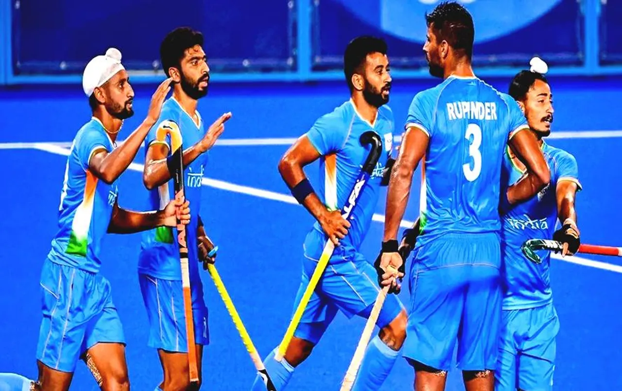 Asian Games: भारत ने जीत के साथ की शुरुआत, चीन को दी 7-2 से मात