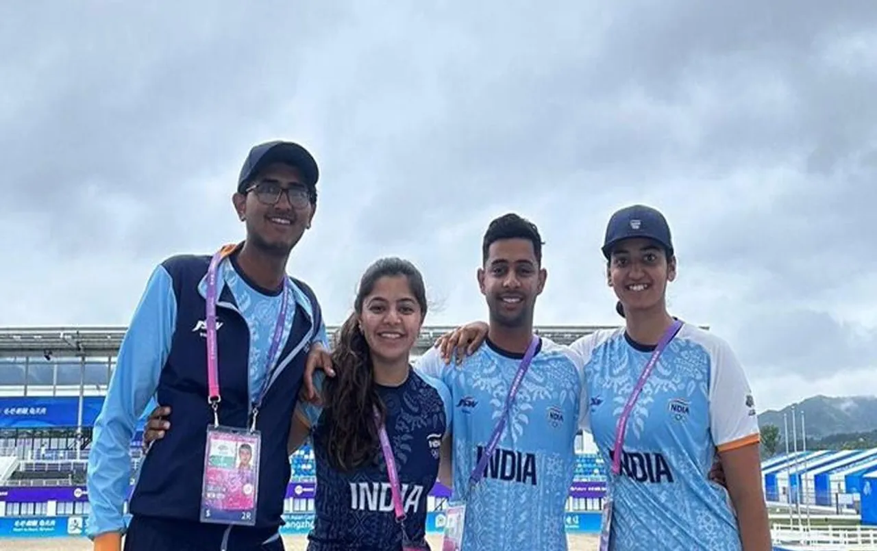 Asian Games 2023: 41 साल का इंतजार हुआ खत्म, घुड़सवारी प्रतियोगिता में भारत को मिला स्वर्ण