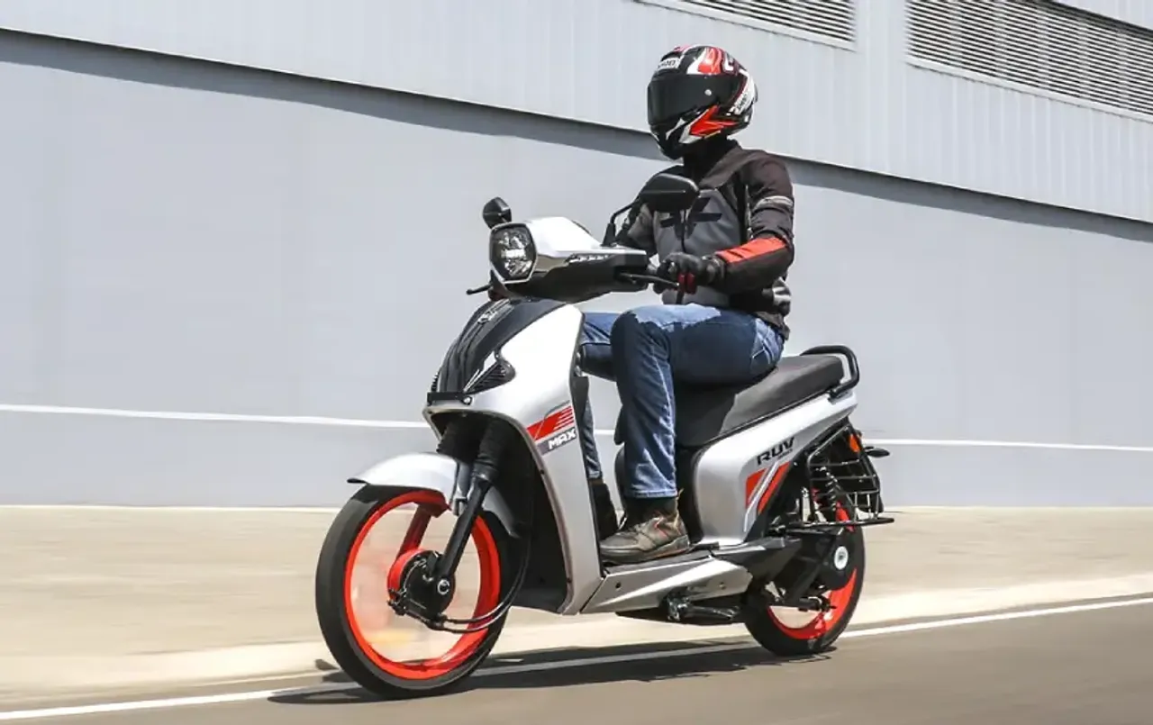 भारत में लॉन्‍च हुआ शानदार इलेक्ट्रिक स्कूटर: 165 Nm टार्क के साथ 75 Kmpl का टॉप स्पीड, जानें इसकी खास कीमत