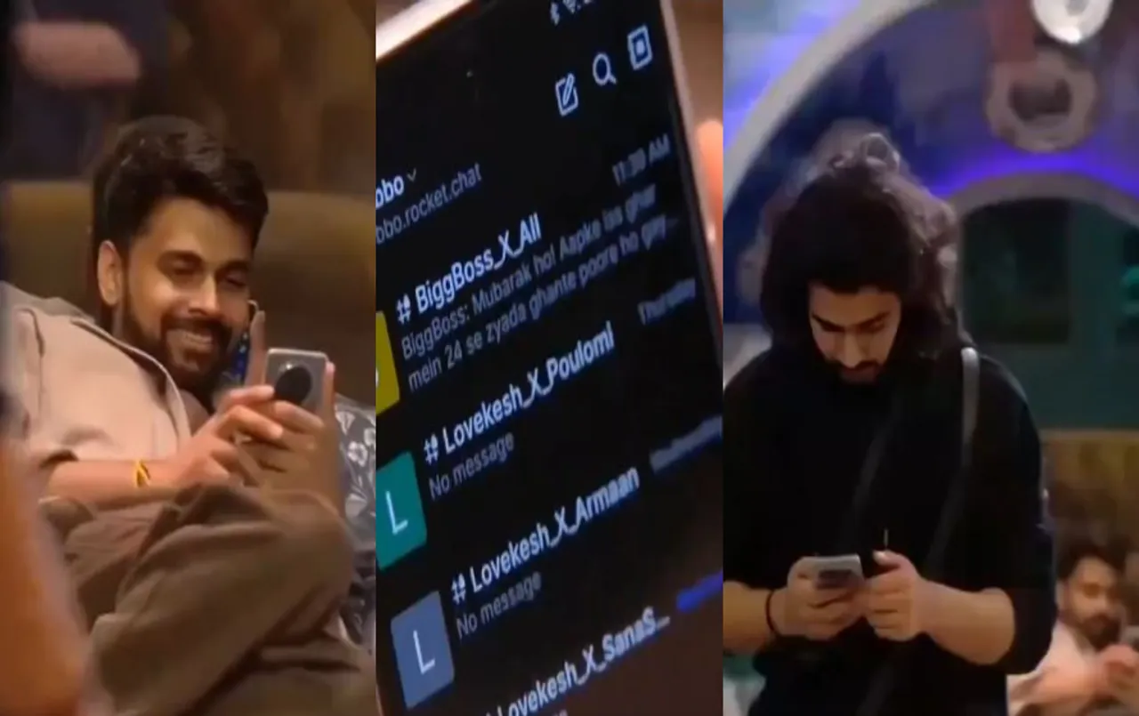 Bigg Boss OTT-3: बिग बॉस के इस सीजन में बोर होगी जनता? घर में मोबाइल फोन चलाते दिखे सभी कंटेस्टेंट