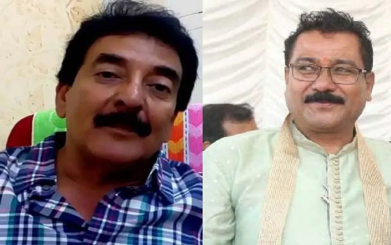 MP News: जन आशीर्वाद यात्रा के बीच बीजेपी को लगा झटका, दो नेताओं ने दिया इस्तीफा