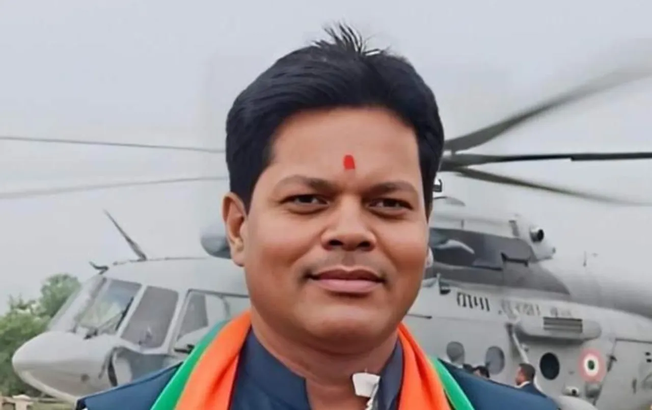 CG Elections 2023: सारंगगढ़ विधानसभा से बीजेपी नेता मनोज लहरे ने दिया इस्तीफा