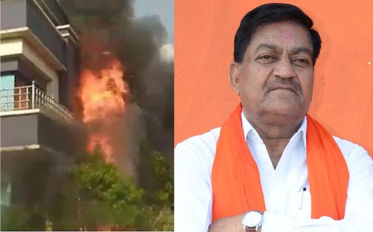 Balodabazar Violence: बीजेपी सरकार के 3 मंत्रियों का आरोप- कांग्रेस नेताओं ने भीड़ को भड़काया, जांच कमेटी गठित