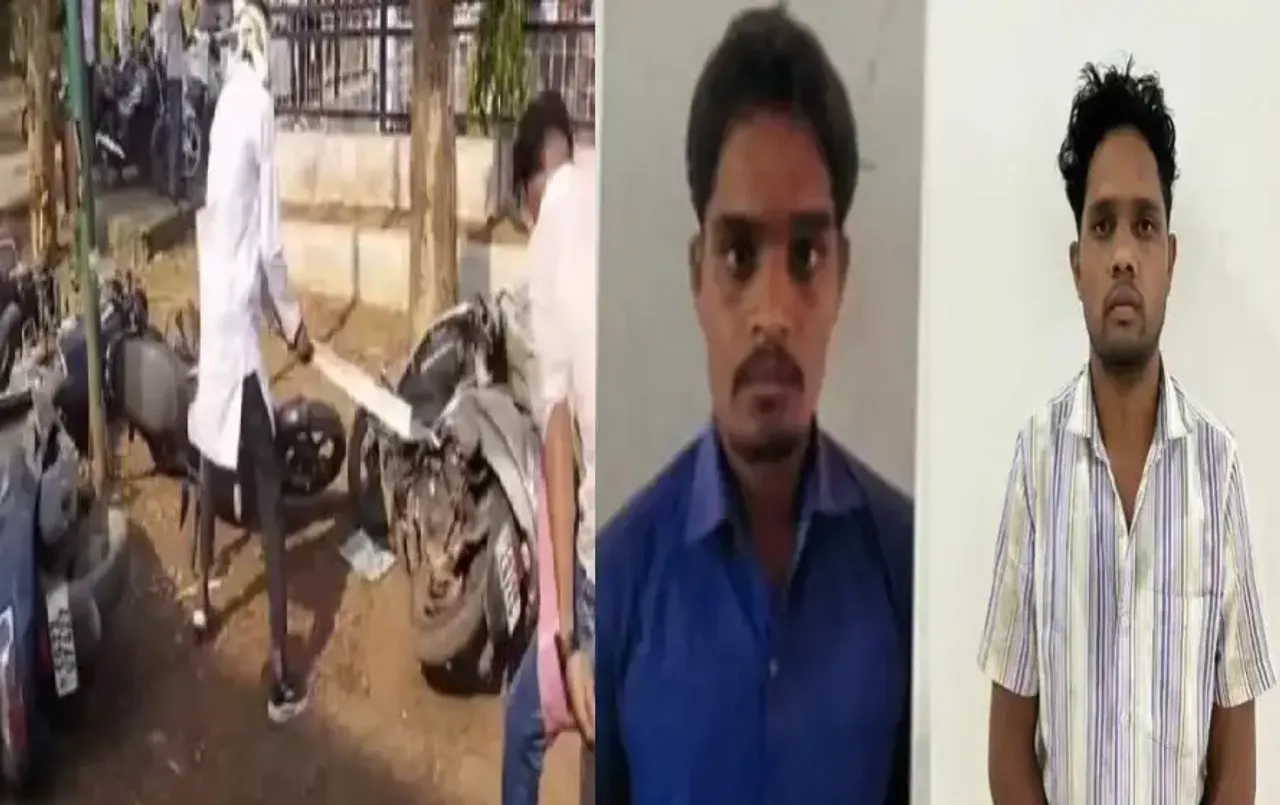 Baloda Bazar Violence UPdate: हिंसा में आरोपी भीम रेजीमेंट संभाग अध्‍यक्ष बस्‍तर से अरेस्‍ट, भागने की थी तैयारी