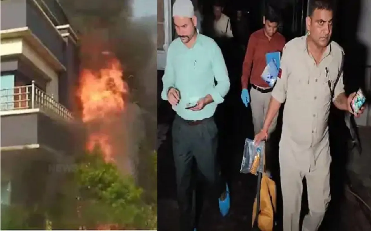 बलौदाबाजार हिंसा: उपद्रवी पेट्रोल बम लाए थे,भीम रेजिमेंट की सोशल मीडिया पर पोस्ट जांच के घेरे में, CM का अफसरों से सवाल