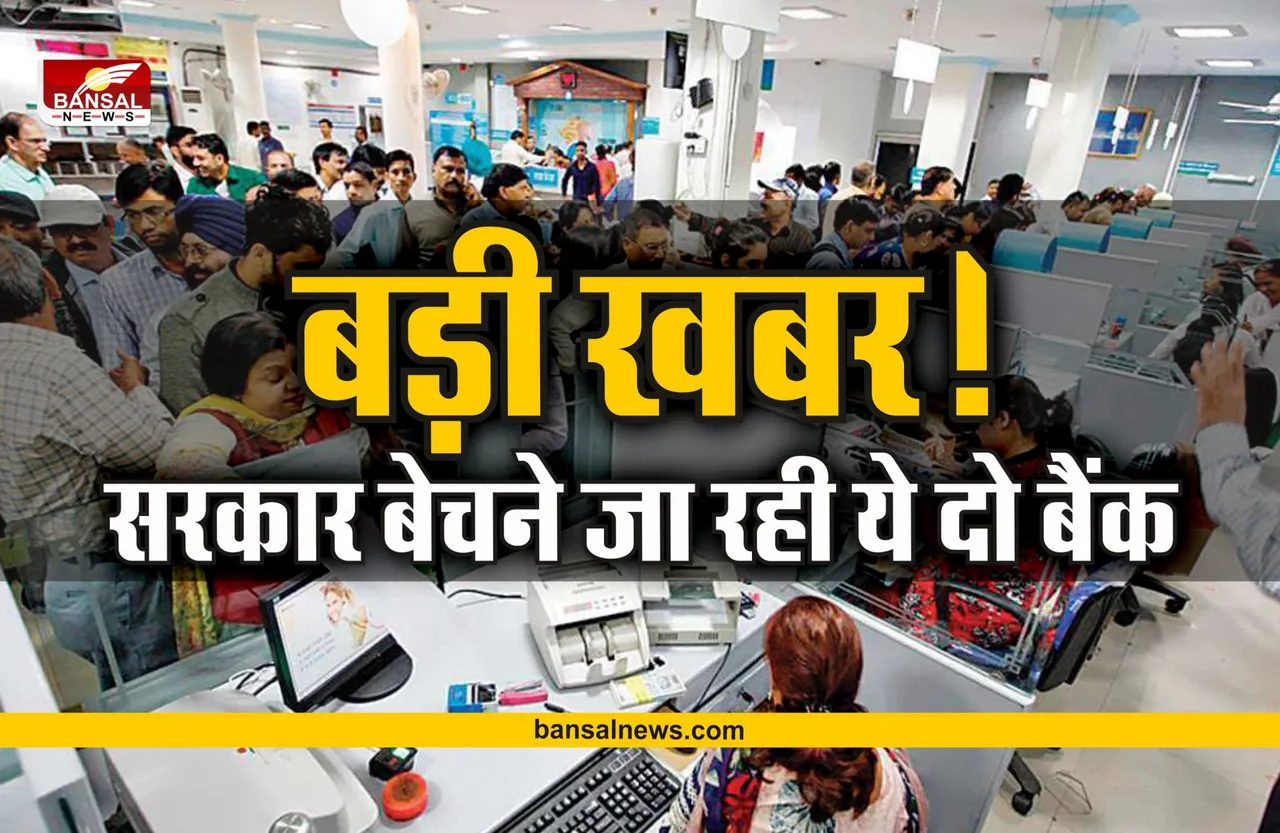 Bank Privatization : इसी महीने बिकने जा रहा ये बैंक! कही आपका खाता तो नहीं?