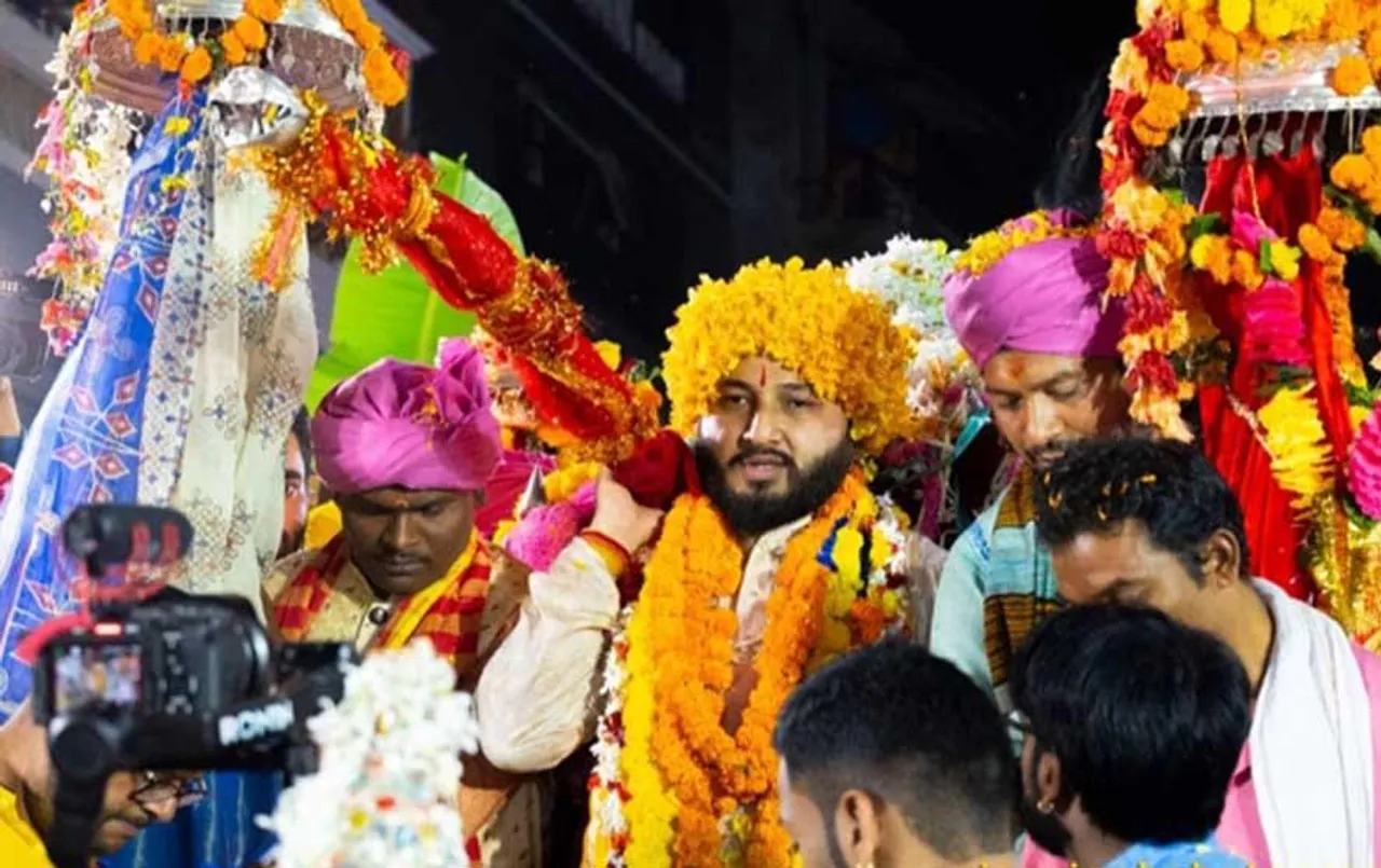 Bastar Dussehra 2023: मावली परघाव रस्म हुई संपन्न, बस्तरवासियों ने जगह-जगह किया भव्य स्वागत