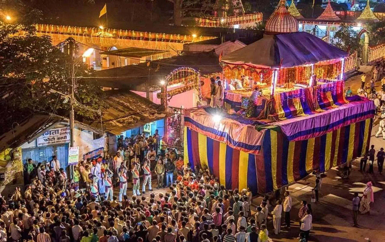 Bastar Dussehra 2023: बस्तर दशहरे में आज निभाई गई 