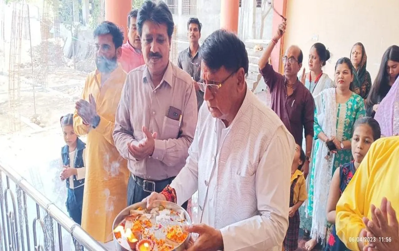 Bhopal Hanuman Chalisa Path: कांग्रेस के पूर्व मंत्री क्यों करवा रहे 51 हजार हनुमान चालीसा का पाठ, जानें कारण