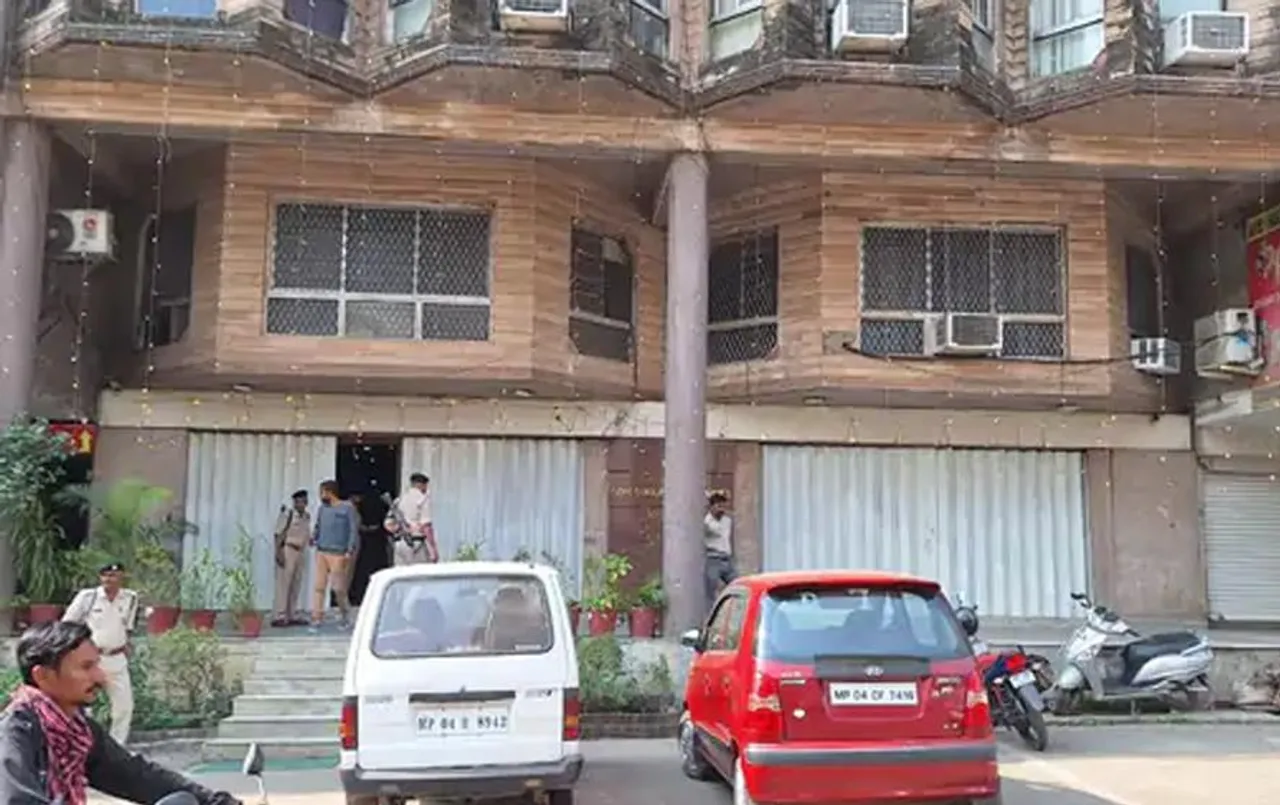 Bhopal IT Raid: राजधानी भोपाल में IT और ED की छापेमार कार्रवाई, 5 राज्यों के 50 ठिकानों पर छापा