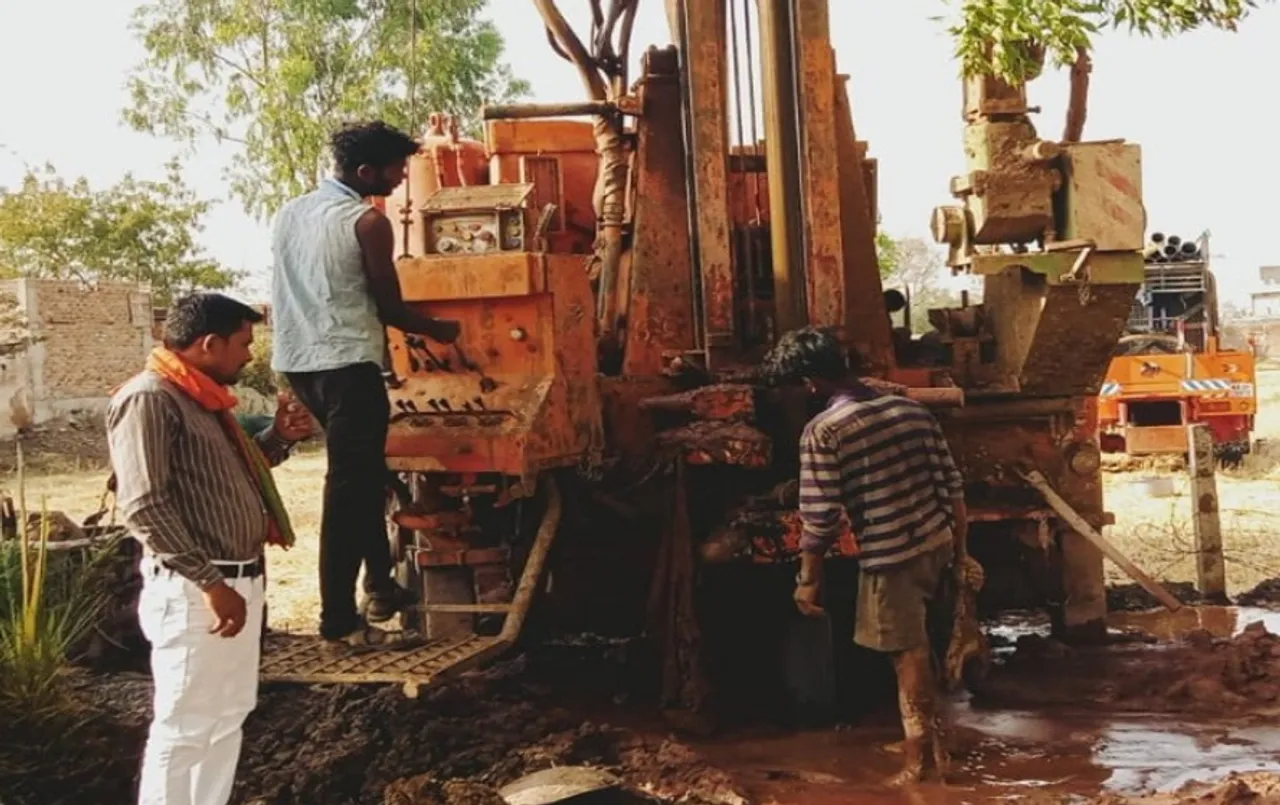 सेमी क्रिटिकल जोन में भोपाल: गिरते भू-जल स्तर के कारण राजधानी में 30 जून तक ट्यूबवेल खनन पर रोक