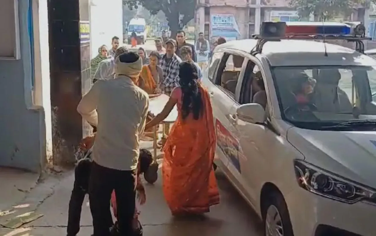 Bihar Firing Incident: छठ का अर्घ्य देकर लौट रहे परिवार पर फायरिंग, तीन की गई जान