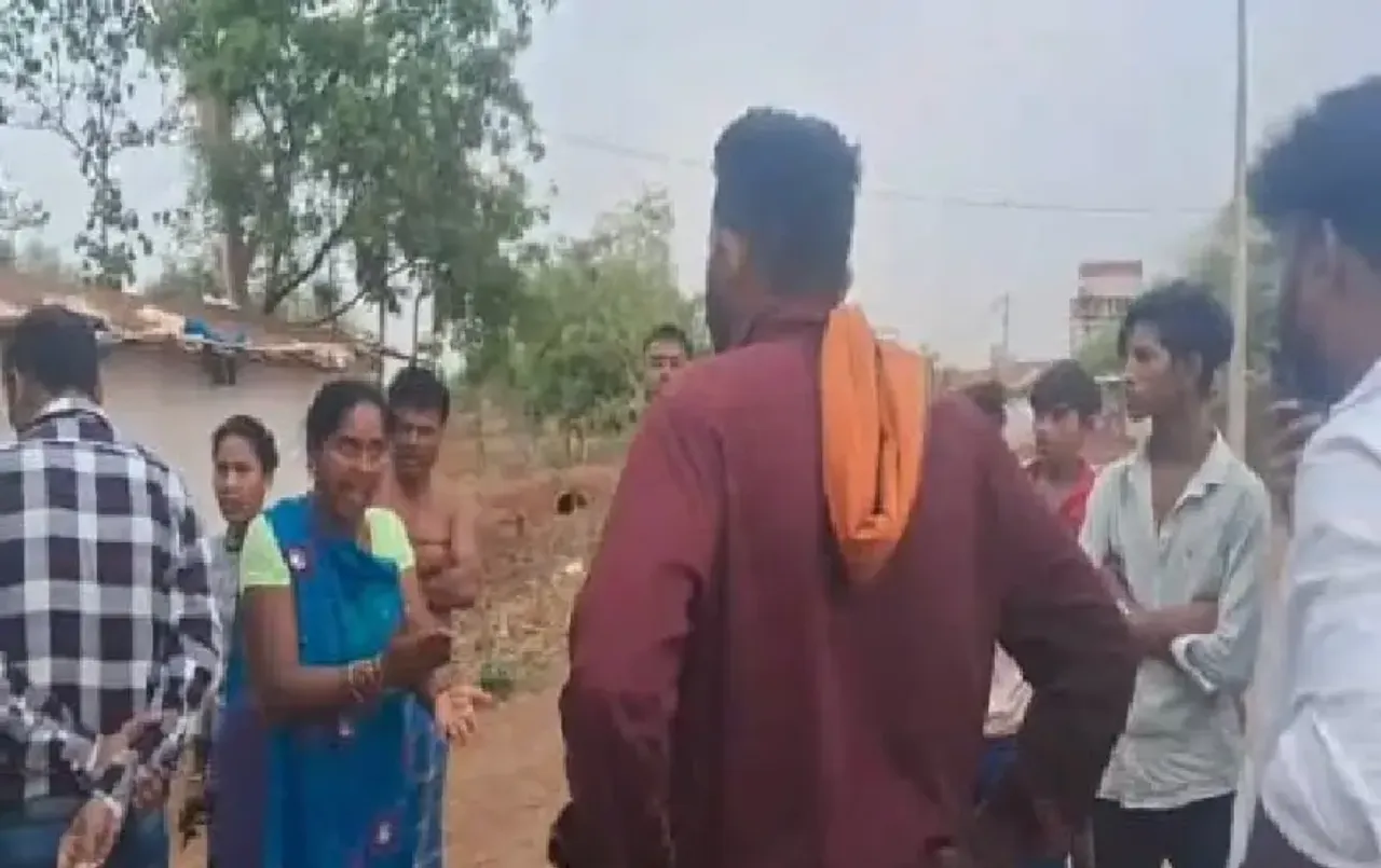 Bilaspur CG News: बिलासपुर के इस गांव में गौ मांस की बिक्री का आरोप, पुलिस ने सैंपल लेकर शुरू की जांच