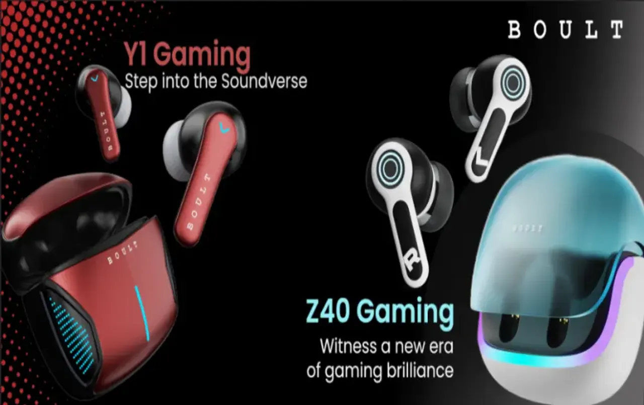 BOULT लाया धांसू Gaming Earbuds: फुल चार्ज के बाद 60 घंटे करें मजे, कीमत जान चौंक जाएंगे आप