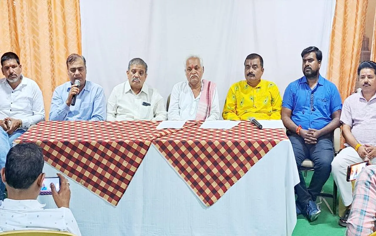 MP News: राजनीतिक पार्टियों पर फूटा ब्राह्मणों का गुस्‍सा, कही ये बड़ी बातें, यहां पढ़ें पूरी खबर