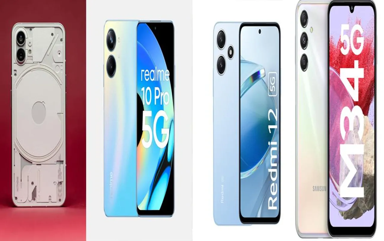 Buy 5G Smartphone In Sale: इन 5G फोन पर मिल रहा भारी डिस्काउंट, कर सकते हैं हजारों की बचत