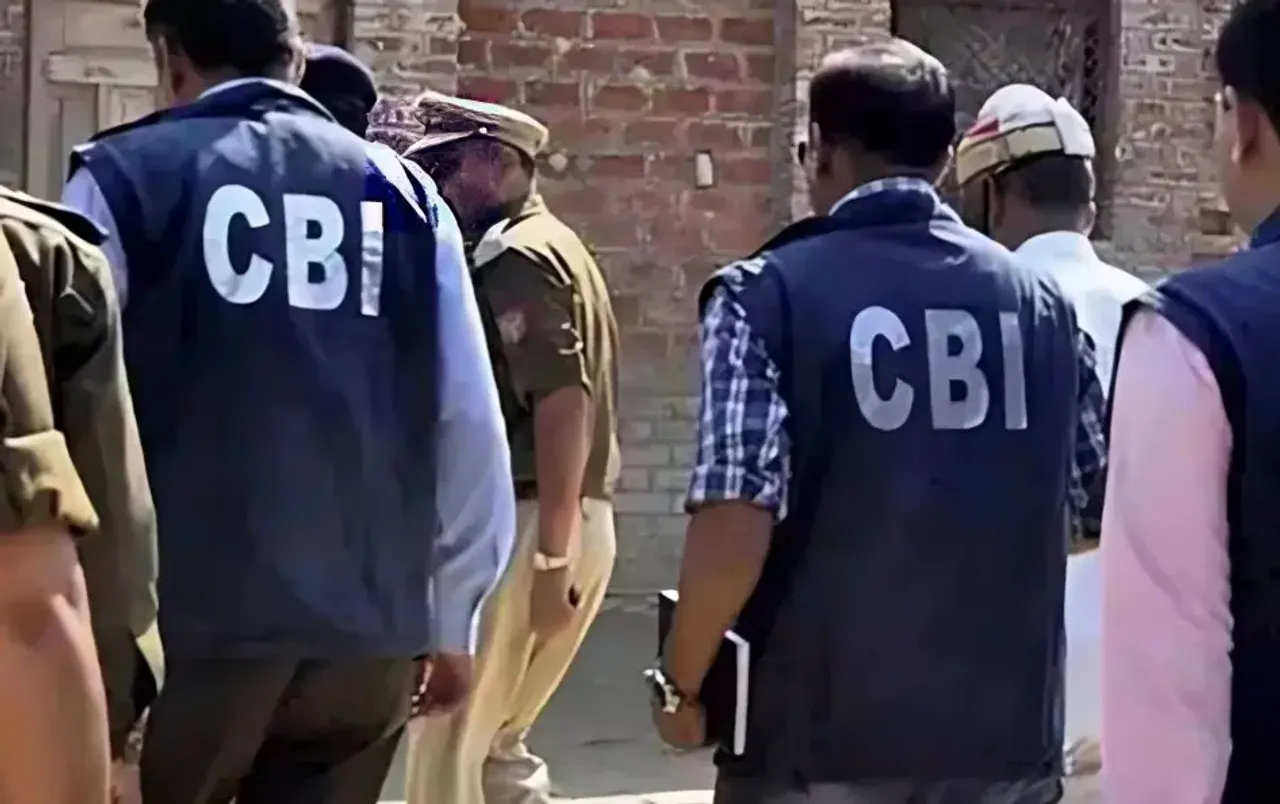कल अफसर आज इंस्पेक्टर गिरफ्तार: MP में CBI ही कर रही CBI अफसरों को गिरफ्तार, अब किस मामले में धराया CBI इंस्पेक्टर?