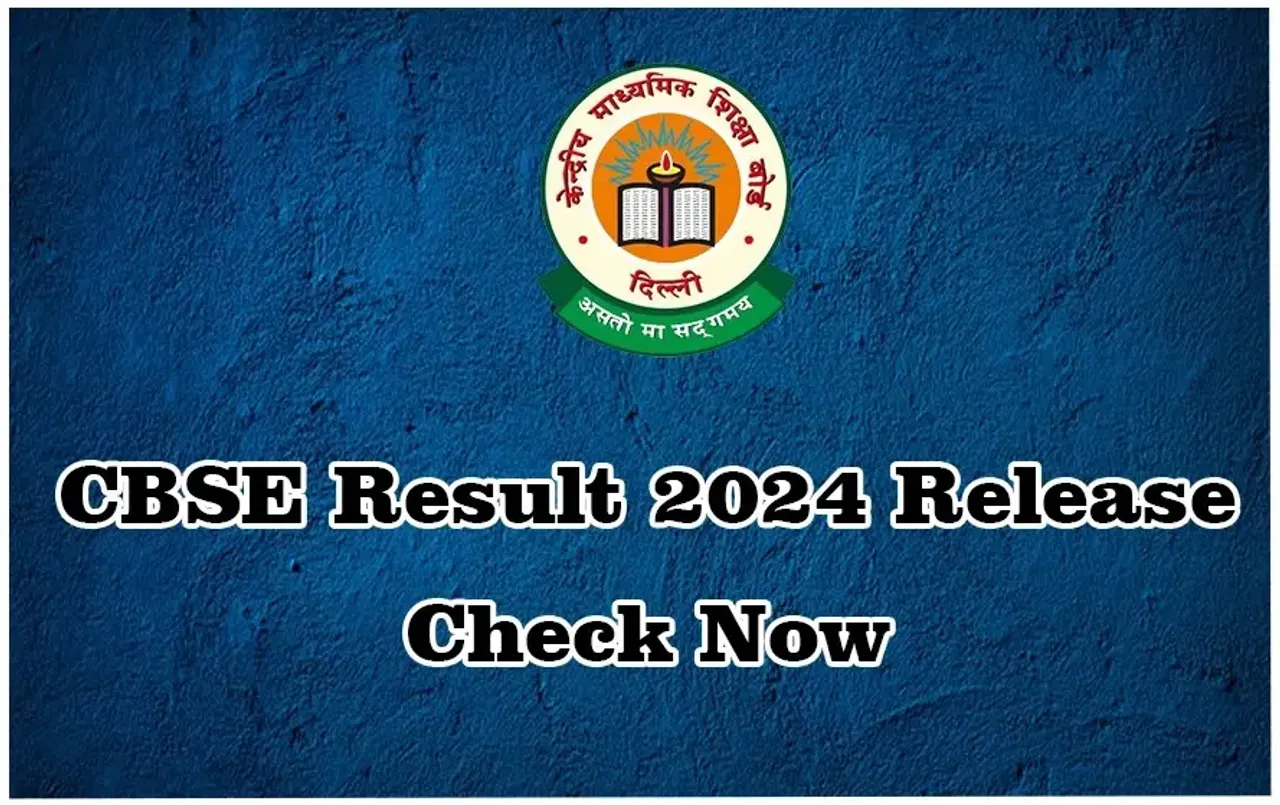 CBSE Result 2024 live Updates: सीबीएसई रिजल्ट चेक करने के लिए आया सबसे आसान तरीका, जानिए कैसे