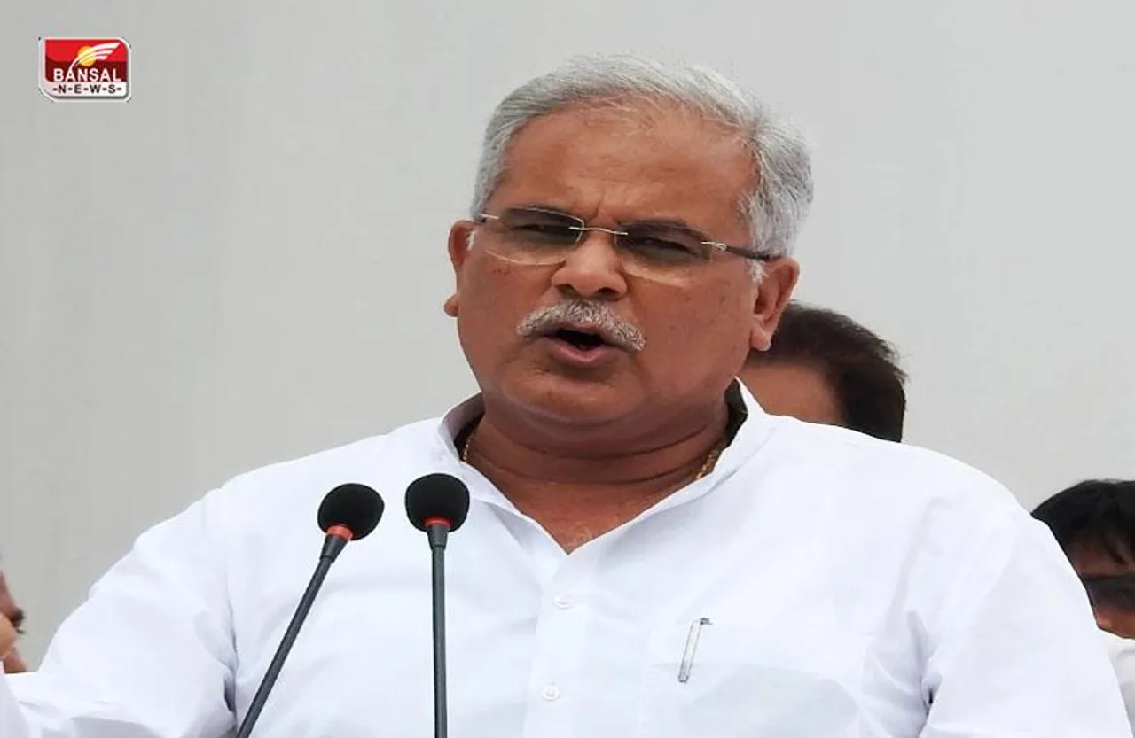 नीति आयोग की बैठक में इन विषयों पर होगी चर्चा, CG CM भूपेश बघेल दिल्ली रवाना