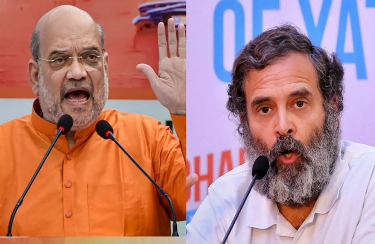 CG Election 2023: मिशन छत्तीसगढ़ पर फोकस, अमित शाह और राहुल गांधी, आज दोनों CG में एक साथ! ये होंगे कार्यक्रम