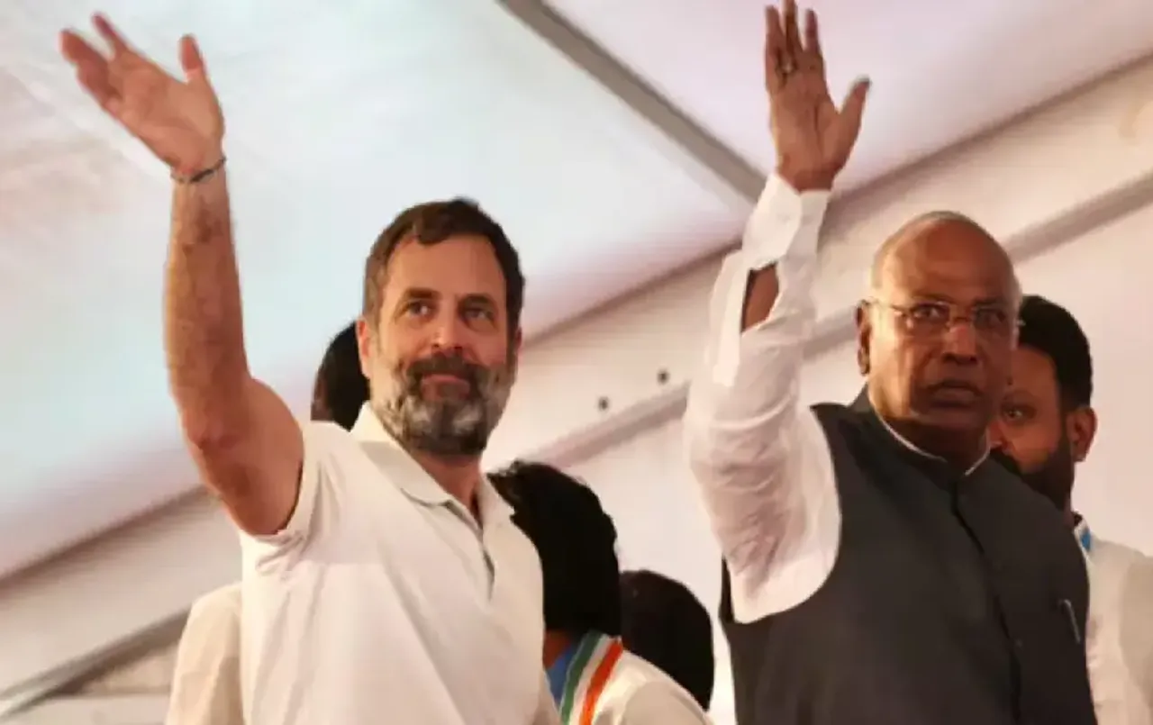 CG Lok Sabha Chunav: छत्‍तीसगढ़ दौरे पर आएंगे राहुल गांधी और खड़गे, आज पायलट का दौरा, चुनाव प्रचार हुआ तेज