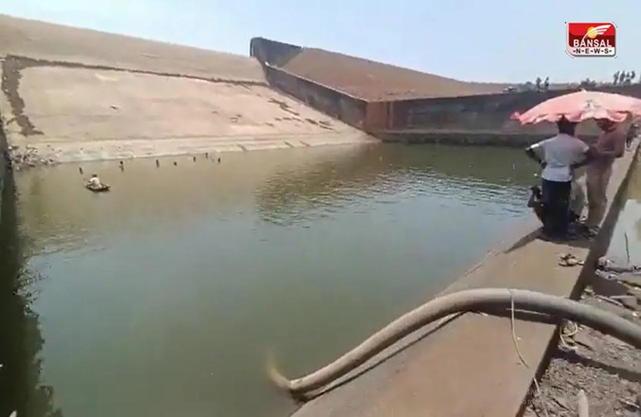 CG Mobile Dam News: मोबाइल के लिए जलाशय खाली कराने के मामले में अधिकारी ने यह दी सफाई