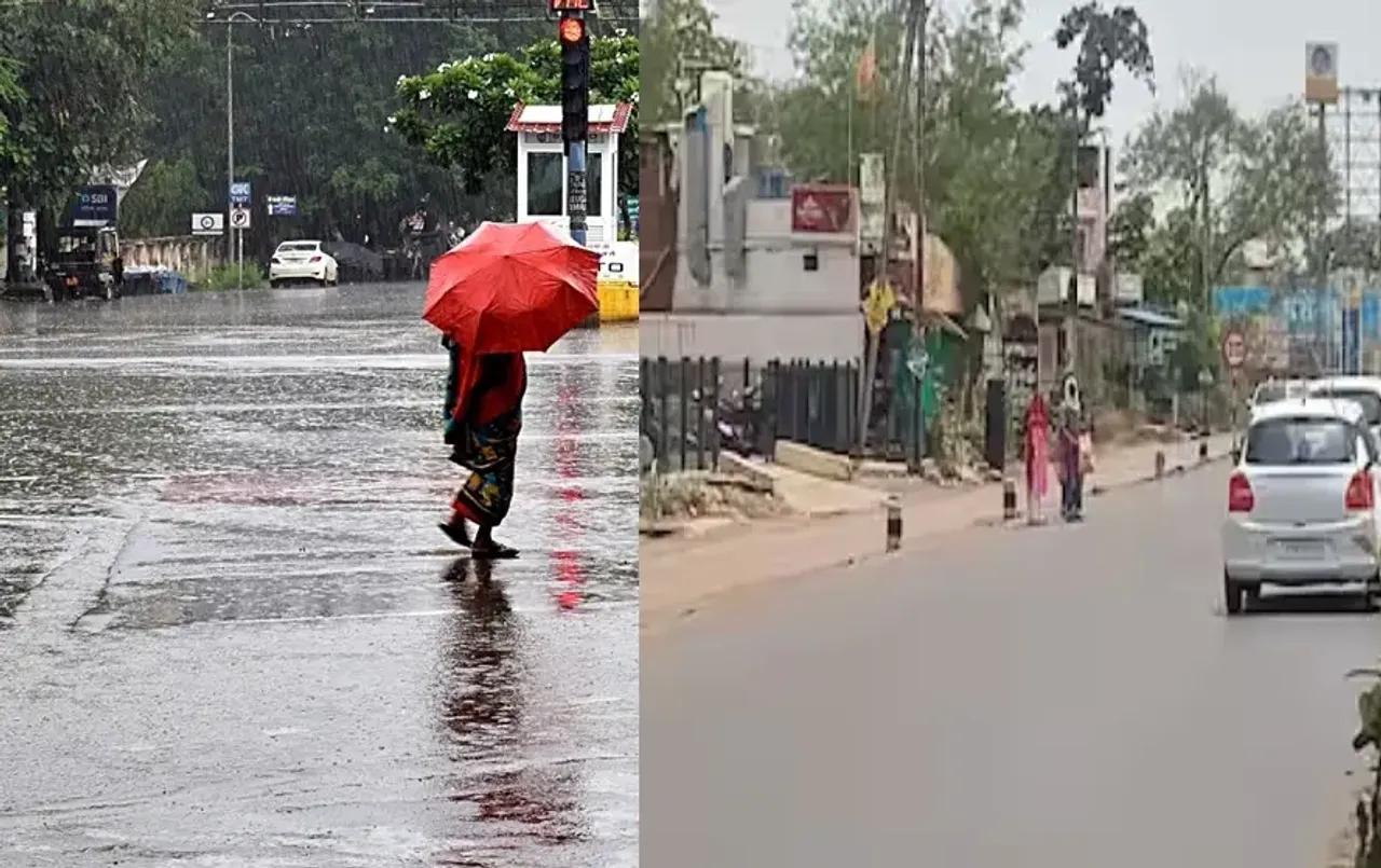 CG Monsoon Update: दो दिन बाद लू से मिलेगी राहत, 4 डिग्री गिरेगा पारा; इस दिन दक्षिण छत्‍तीसगढ़ में बारिश की एक्टिविटी