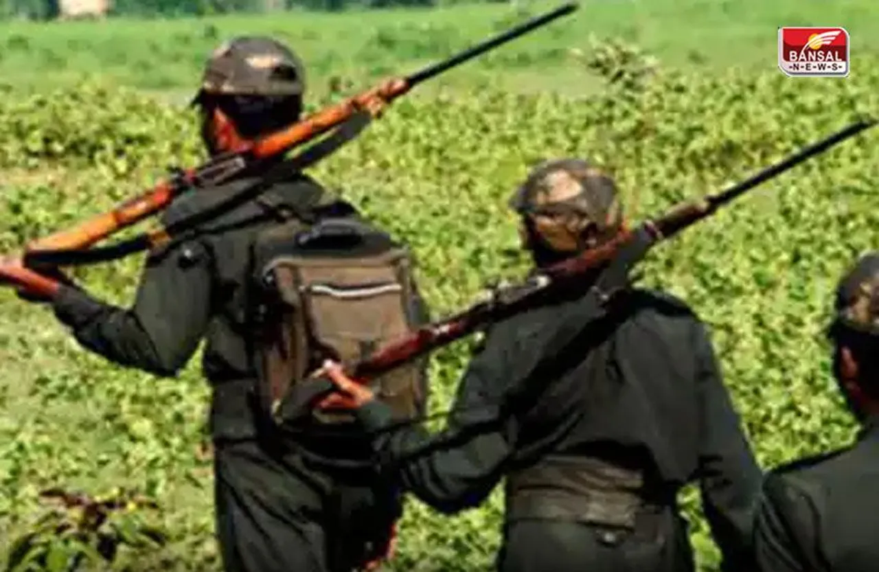 CG Naxalite News: 3 माओवादी गिरफ्तार, टिफिन बम के साथ विस्फोटक सामग्री बरामद