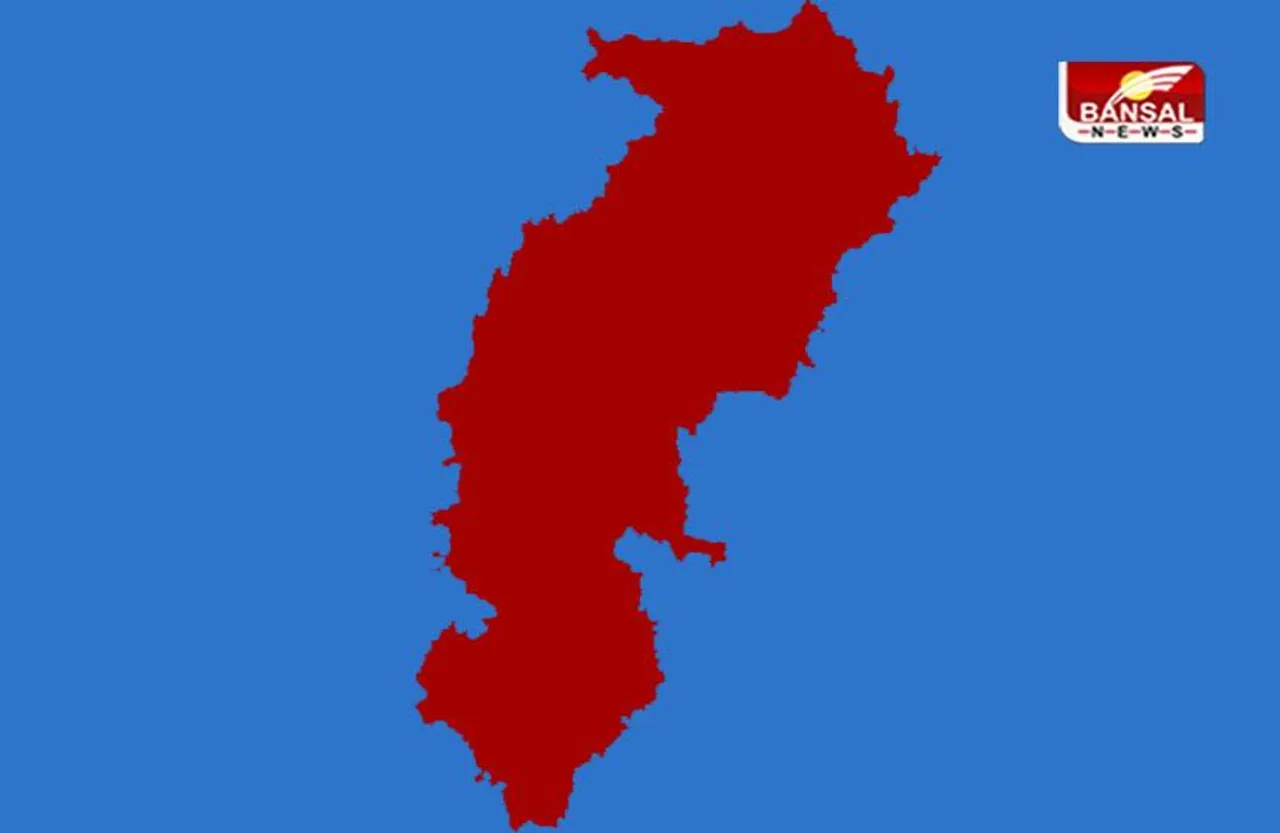 CG News: आदिवासी किसान के साथ हुई लाखों रूपए की ठगी, सवारी गाड़ी लगी भीषण आग