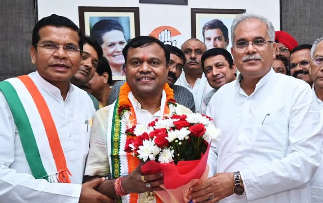 CG News: छत्तीसगढ़ में कांग्रेस किसके चेहरे पर लड़ेगी चुनाव, दीपक बैज ने किया यह खुलासा