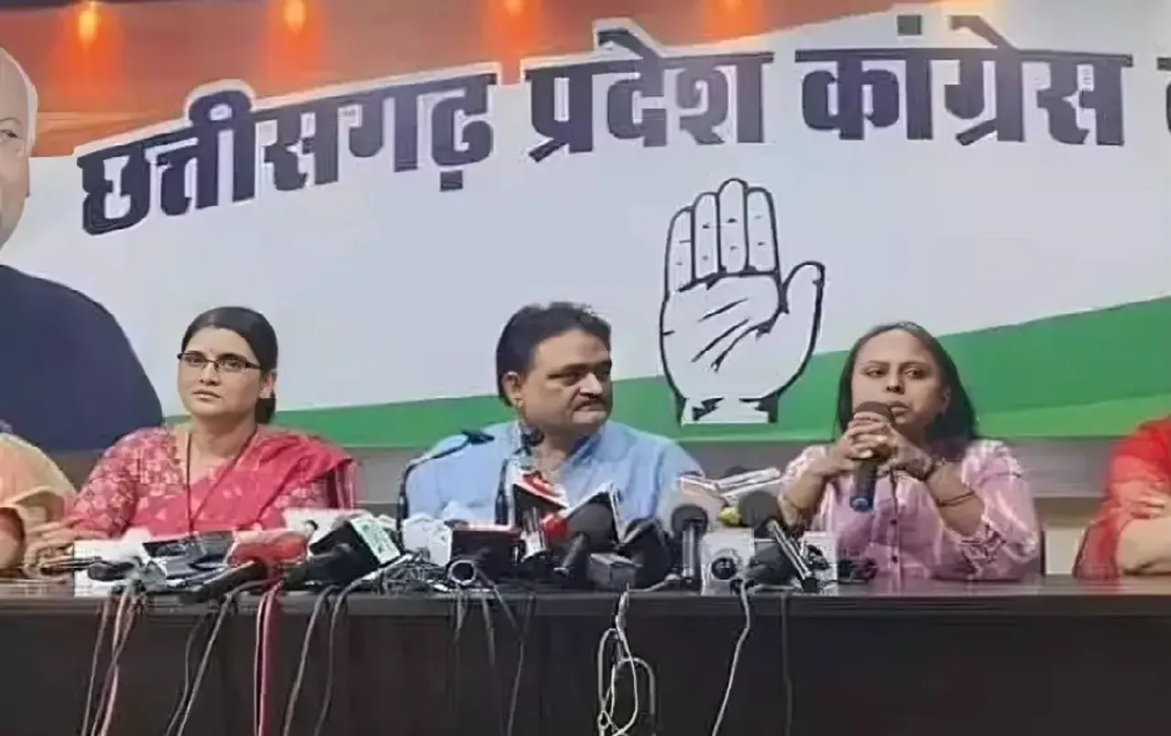 CG Polictis News: Radhika Khera Controversy मामले में अब संचार प्रमुख सुशील आनंद शुक्‍ला का ये बड़ा एक्‍शन