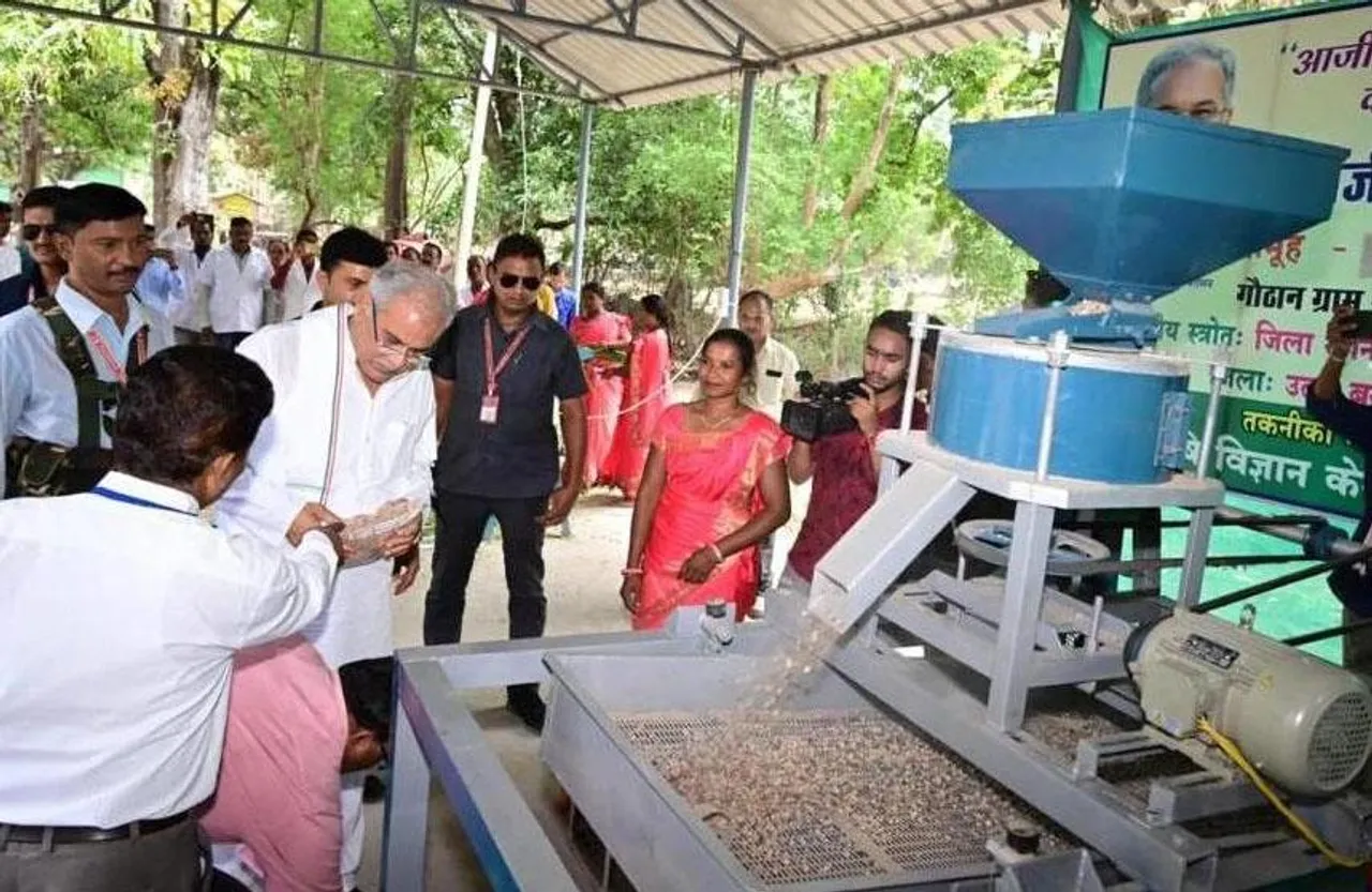 CG Ripa Yojana News: रीपा योजना से प्रदेश में बढ़ी महिलाओं की आय