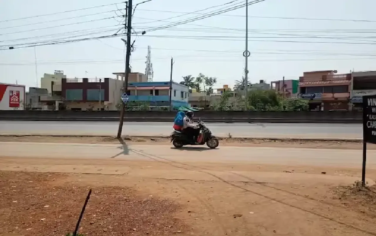 CG Weather Update Today: छत्‍तीसगढ़ में सात दिन मौसम रहेगा साफ, 43 डिग्री से ऊपर जाएगा पारा, जानें आपके शहर का हाल