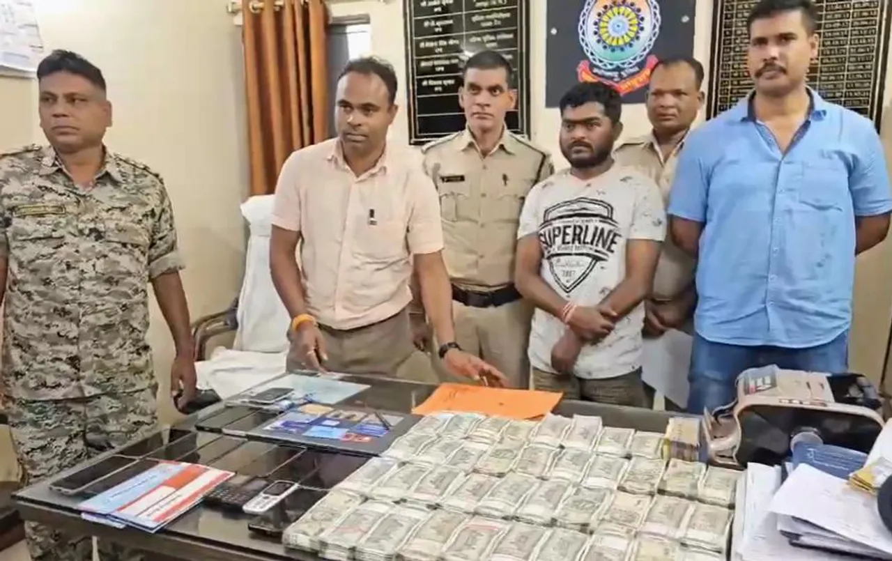 CG News: चुनाव से पहले बस्तर के सटोरियों पर अब तक की सबसे बड़ी कार्यवाही, दोनों आरोपी भेजे गए जेल