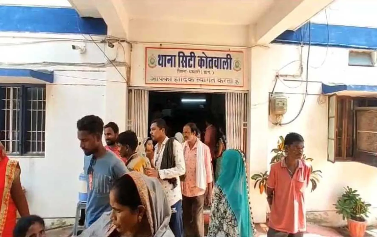Chhattisgarh News: निजी अस्पताल पर इलाज में लापरवाही का आरोप, ऑपरेशन के बाद गई महिला की जान
