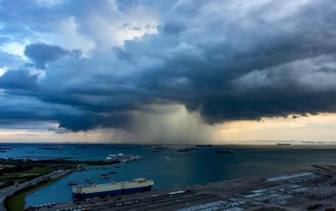 Cloud Brust: आखिर क्यों फटते हैं बादल, जाने इसके पीछे की वजह