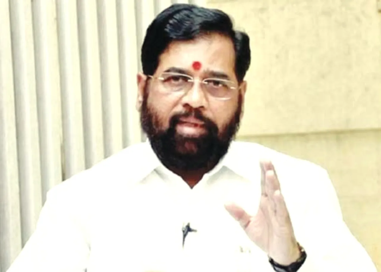 Maharashtra News: शिंदे ने मानसून के दौरान ठाणे में सड़कों का लिया जायजा, राकांपा ने उठाए सवाल