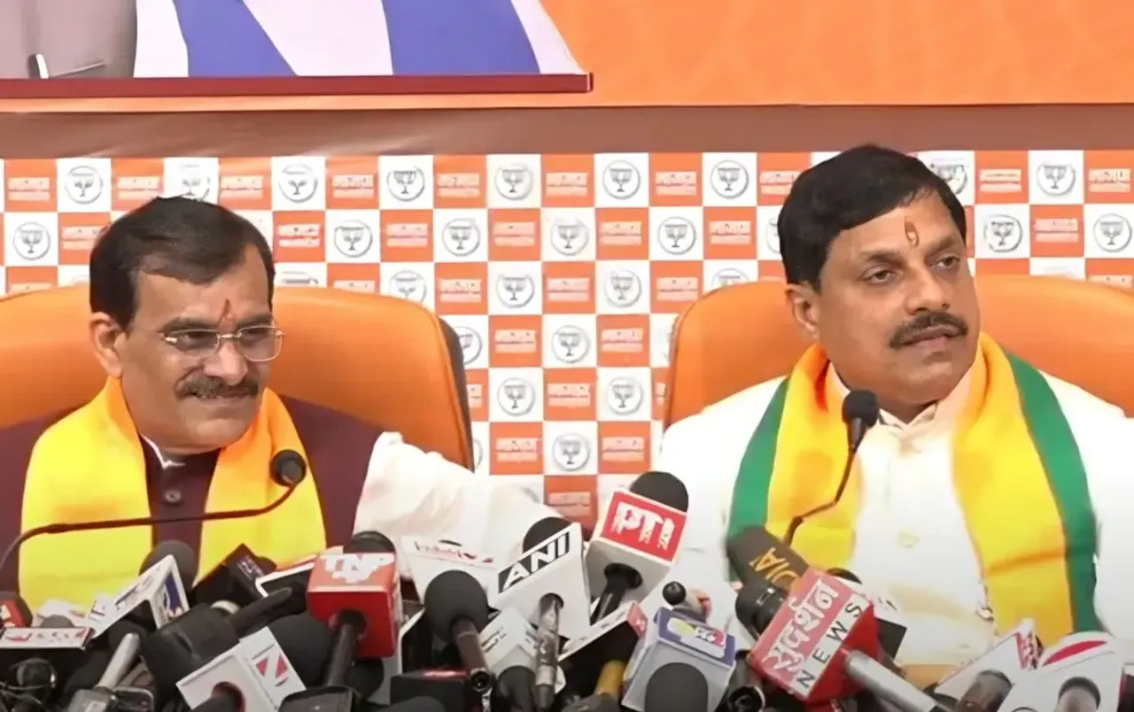 CM Mohan Yadav PC: छिंदवाड़ा में खिलेगा कमल, बीजेपी का 29 सीटों पर जीत का दावा, सीएम बोले— मोदी की चल रही सुनामी