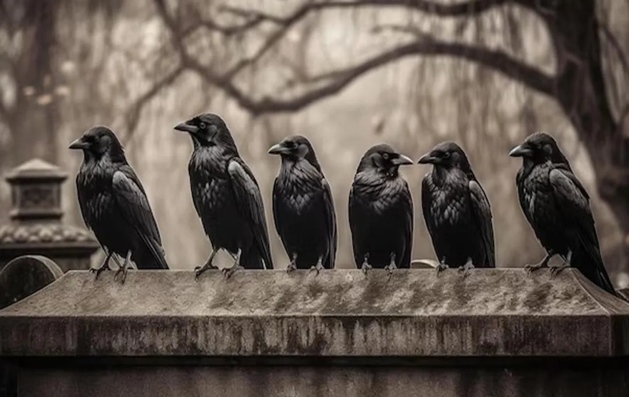 Crow Facts: क्या कौए सचमुच होते हैं चतुर ? रिसर्च में किया गया ये दावा
