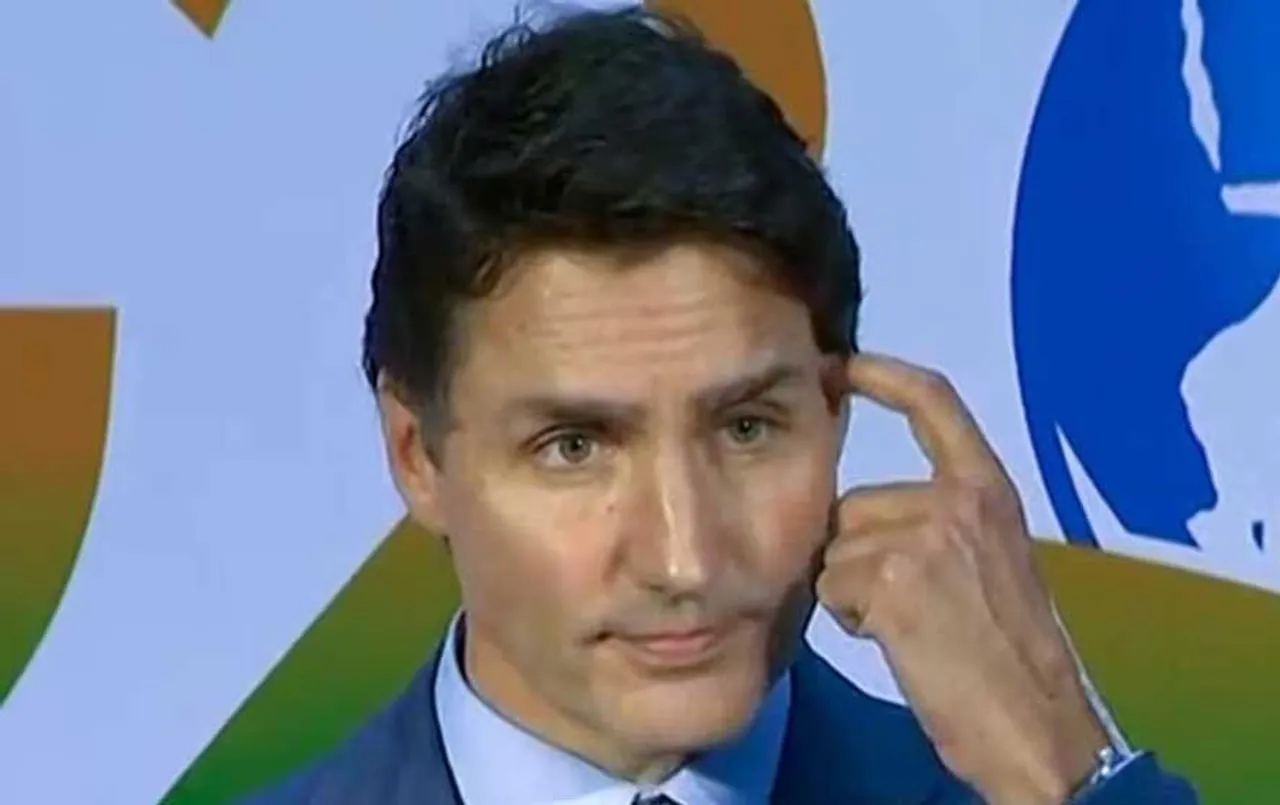 Canada PM News: विमान में तकनीकी खराबी के कारण दिल्ली से रवाना नहीं हो सके कनाडा के प्रधानमंत्री जस्टिन ट्रूडो