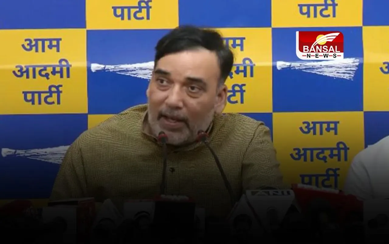 Central Vs Delhi Govt: 11 जून को आप करेगी महारैली, केंद्र के अध्यादेश के खिलाफ खोलेंगी मोर्चा