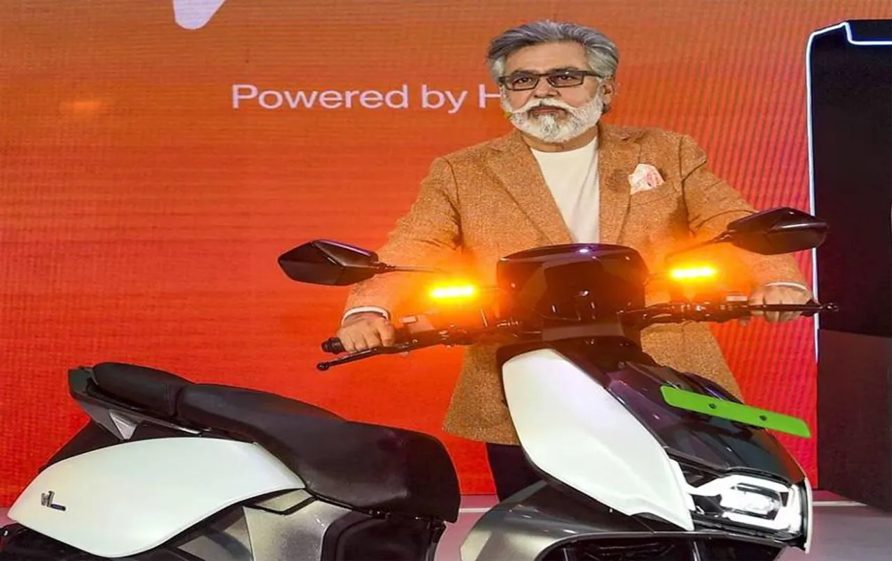 ED Raid: हीरो मोटोकॉर्प के कार्यकारी अध्यक्ष पवन मुंजाल के परिसरों पर ईडी का छापा, जानिए पूरा मामला