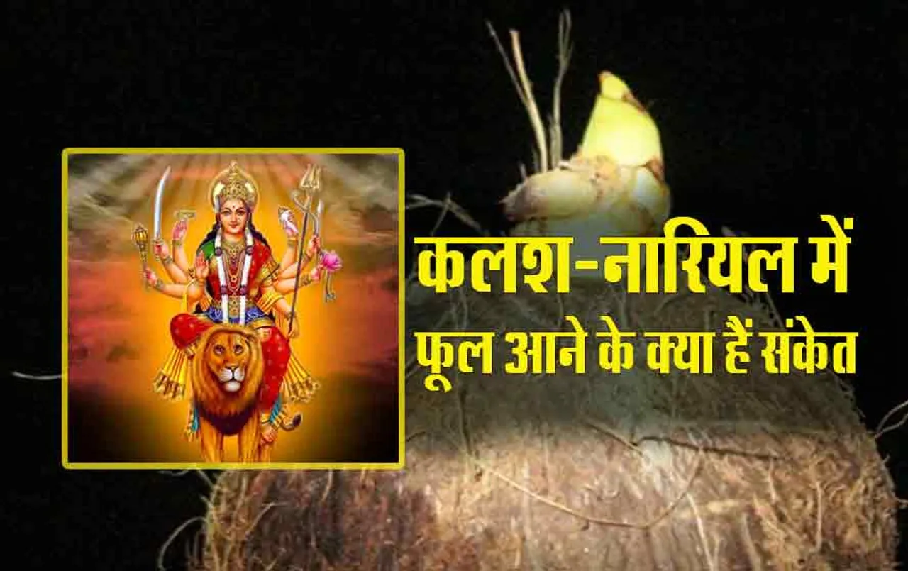 Chaitra Navratri 2024 पर जान लें, कलश-नारियल के नियम, लाभ प्राप्ति के लिए कैसे-कहां और कब रखें?