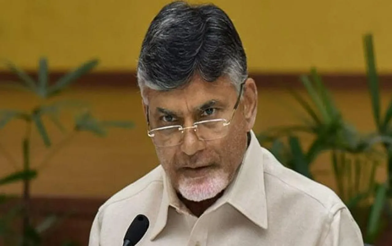 Chandrababu Naidu: आंध्र प्रदेश सीआईडी ने हिरासत बढ़ाने की लगाई याचिका, इसका यह रहा कारण