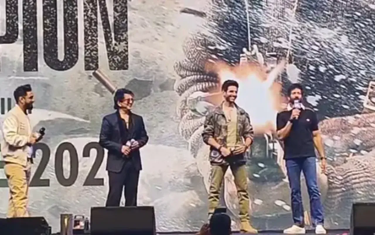 Chandu Champion Trailer: 'चंदू चैंपियन' से सामने आया कार्तिक आर्यन का लंगोट लुक, लॉन्‍च हुआ फिल्‍म का ट्रेलर